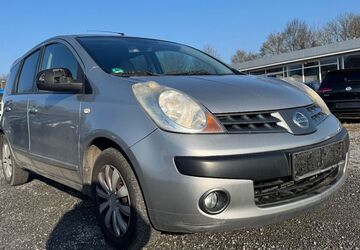 Nissan Note 232.000 km 690 &euro; Öhringen 74613