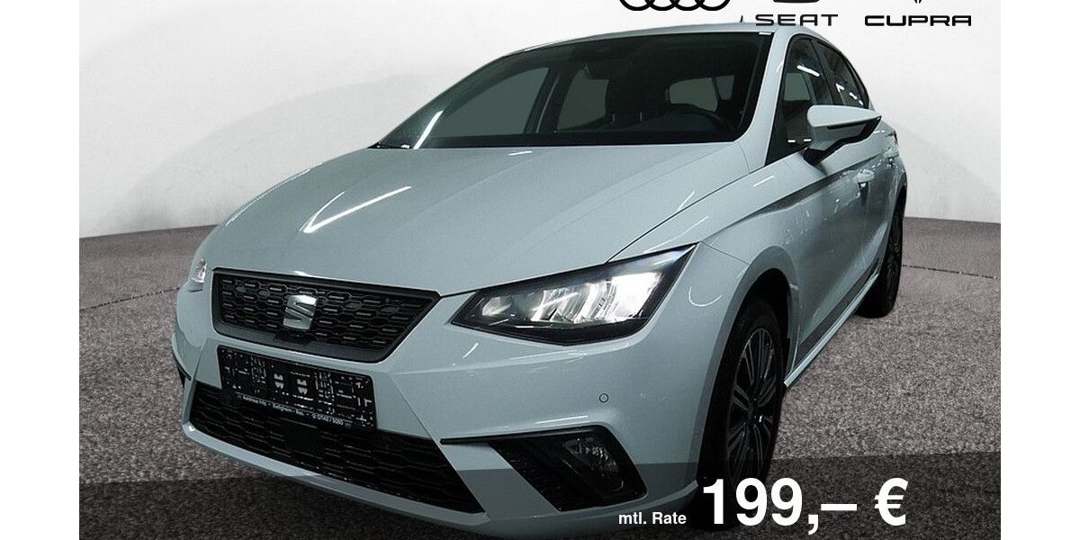 Seat Ibiza 16.750 km 20.980 &euro; Bietigheim-Bissingen 74321