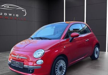 Fiat 500 135.000 km 5.900 &euro; Marbach am Neckar 71672
