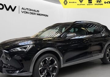 Cupra Formentor 30.220 km 33.480 &euro; Heilbronn 74076