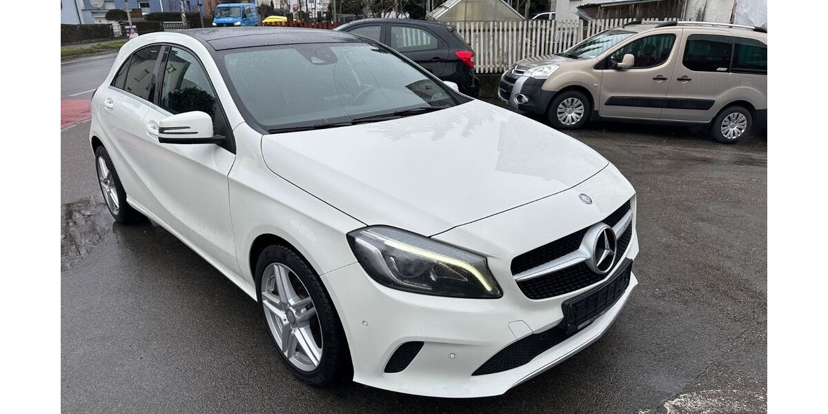 Mercedes-Benz A 180 94.252 km 14.990 &euro; Heilbronn 74080