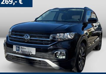 VW T-Cross 27.613 km 21.430 &euro; Backnang 71522