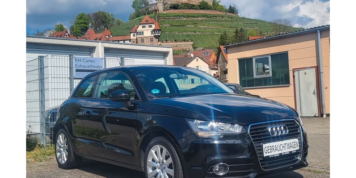 Audi A1 185.952 km 5.700 &euro; Beilstein 71717