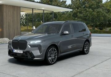 BMW X7 18.000 km 92.990 &euro; Öhringen 74613