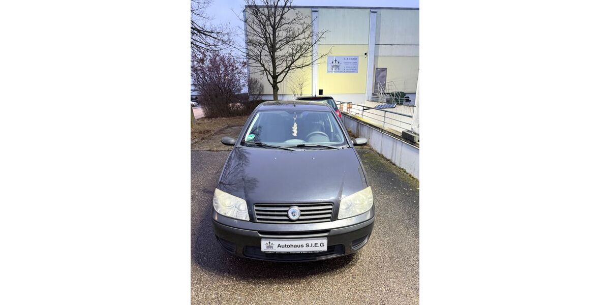 Fiat Punto 127.756 km 1.350 &euro; Talheim 74388