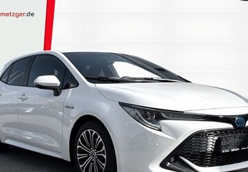Toyota Corolla 72.304 km 20.420 &euro; Öhringen 74613