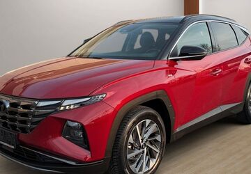 Hyundai TUCSON 38.700 km 23.980 &euro; Obersulm-Willsbach 74182