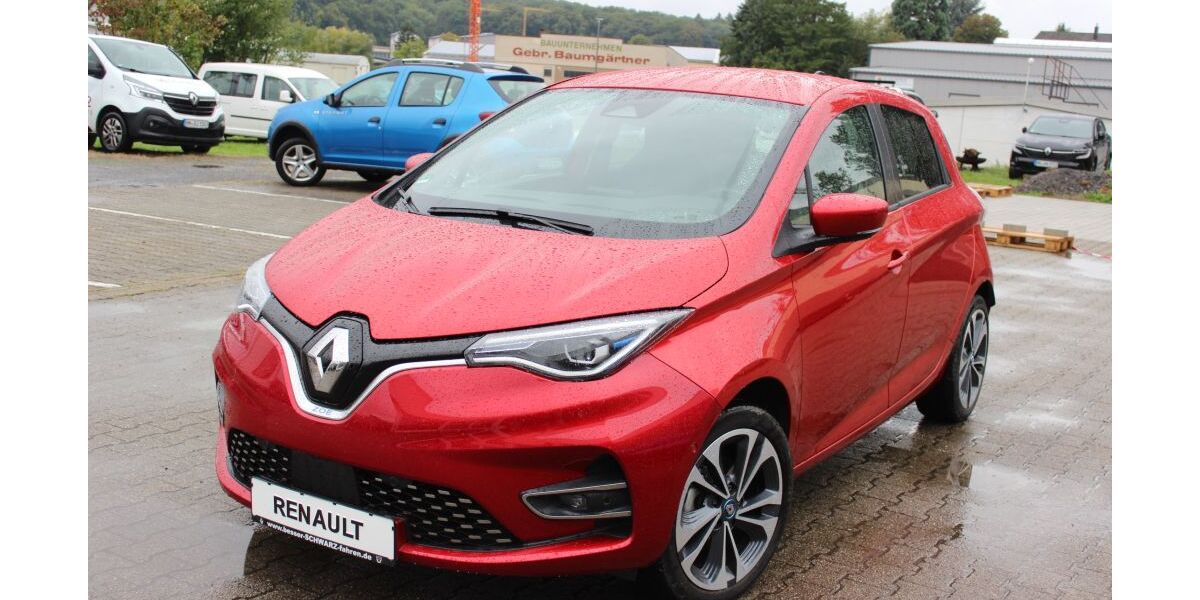 Renault ZOE 31.700 km 10.990 &euro; Massenbachhausen 74252
