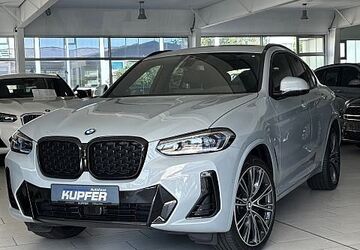 BMW X4 20.000 km 58.400 &euro; Vaihingen / Enz 71665