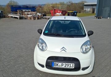 Citroen C1 125.899 km 2.500 &euro; Sulzbach an der Murr 71560