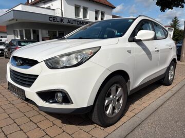 Gebrauchte Hyundai ix35