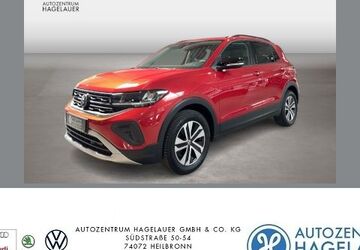 VW T-Cross 7.509 km 27.544 &euro; Heilbronn 74072