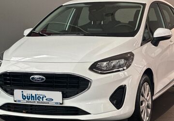 Ford Fiesta 34.766 km 14.990 &euro; Marbach am Neckar 71672