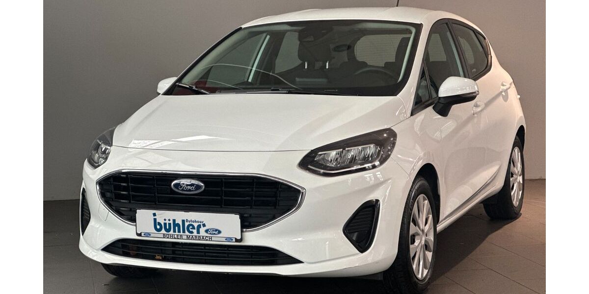 Ford Fiesta 34.766 km 14.990 &euro; Marbach am Neckar 71672