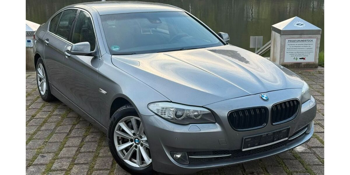 BMW 525 242.000 km 7.490 &euro; Mosbach 74821