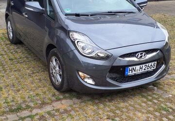 Hyundai ix20 111.369 km 6.500 &euro; Heilbronn 74080
