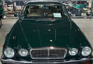 Jaguar XJ12 180.000 km 24.500 &euro; Ludwigsburg 71640