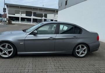 BMW 318 172.000 km 9.500 &euro; Steinheim 71711
