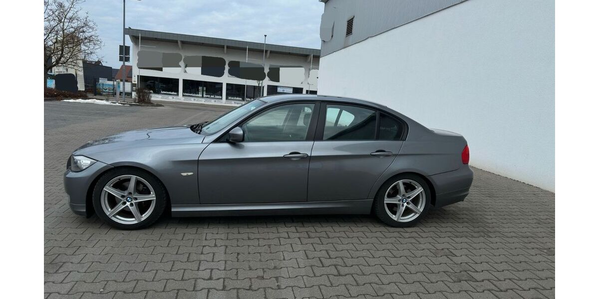 BMW 318 172.000 km 9.500 &euro; Steinheim 71711