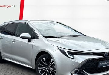Toyota Corolla 10.115 km 28.950 &euro; Widdern 74259