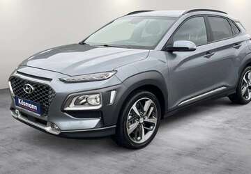 Hyundai KONA 67.466 km 17.930 &euro; Mosbach 74821