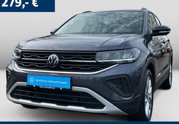 VW T-Cross 23.333 km 23.490 &euro; Ludwigsburg 71634