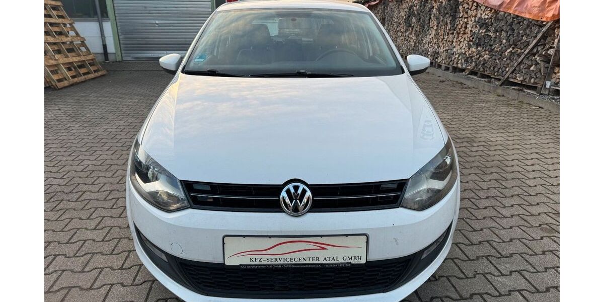 VW Polo 98.000 km 7.500 &euro; Neuenstadt-Stein a.K. 74196