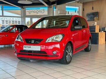 Gebrauchte Seat Mii