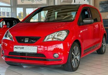 Seat Mii 49.900 km 9.690 &euro; Lauffen a.N. 74348