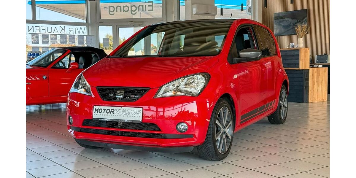 Seat Mii 49.900 km 9.690 &euro; Lauffen a.N. 74348