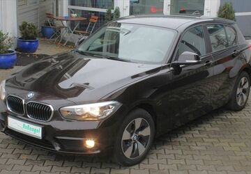 BMW 116 130.900 km 11.990 &euro; Sinsheim 74889