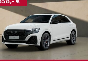 Audi Q8 4.800 km 106.630 &euro; Ludwigsburg 71636