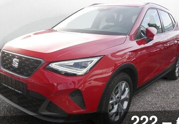 Seat Arona 7.650 km 21.450 &euro; Bietigheim-Bissingen 74321