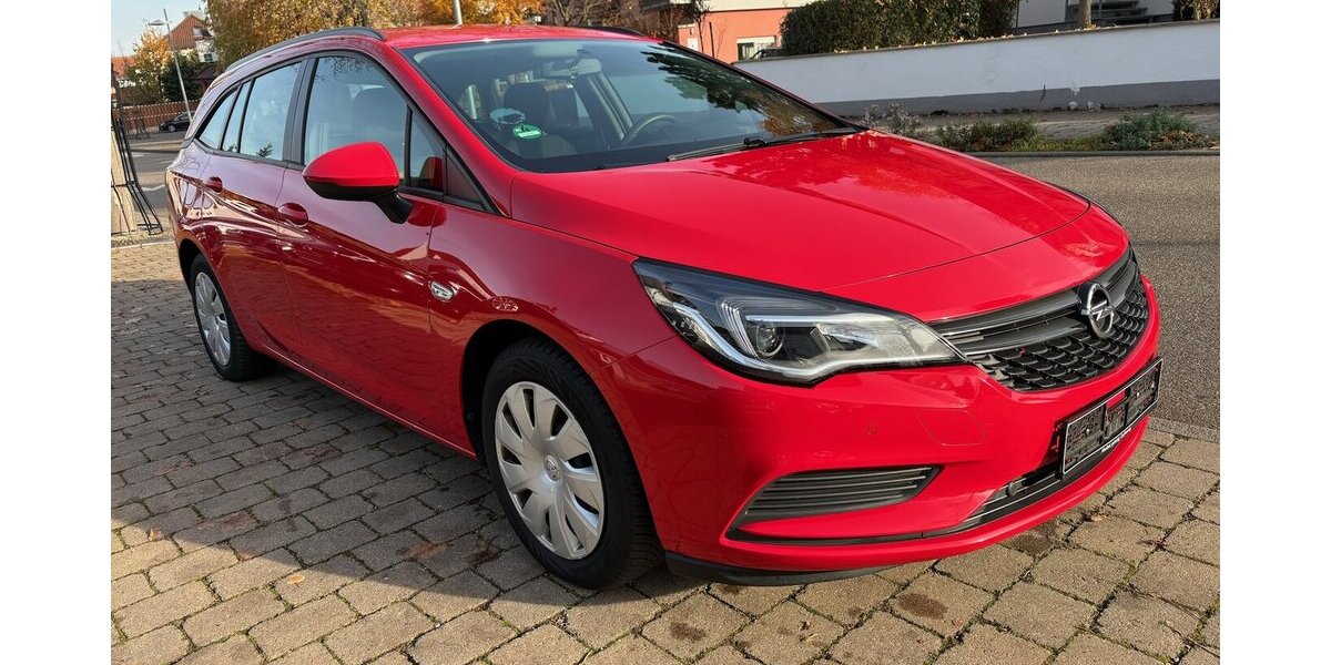 Opel Astra K 1.6 CDTI Selection StartStop 160.000 km 4.990 &euro; Neckarsulm 74172