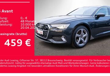 Audi A6 13.300 km 44.390 &euro; Heilbronn 74074
