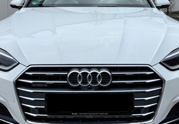 Audi A5 12.830 km 35.500 &euro; Murr 71711