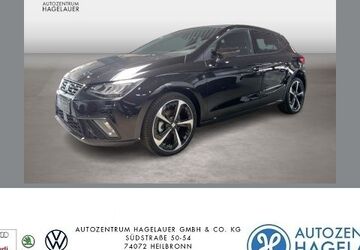 Seat Ibiza 13.823 km 19.843 &euro; Heilbronn 74072