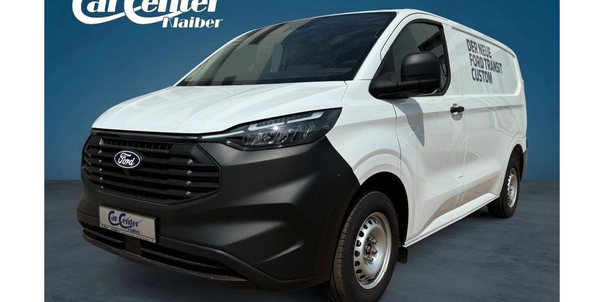 Ford Transit Custom 2.900 km 38.900 &euro; Bad Friedrichshall 74177