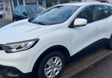 Renault Kadjar 1.2 TCE Life 123.700 km 7.490 &euro; Neckarsulm 74172
