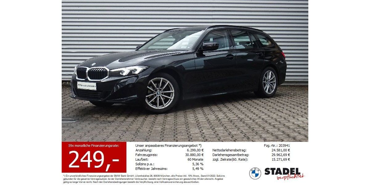 BMW 318 44.770 km 26.124 &euro; Bietigheim-Bissingen 74321