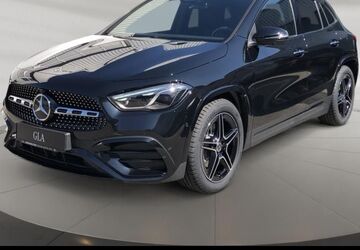 Mercedes-Benz GLA 200 12.262 km 44.979 &euro; Neckarsulm-Obereisesheim 74172