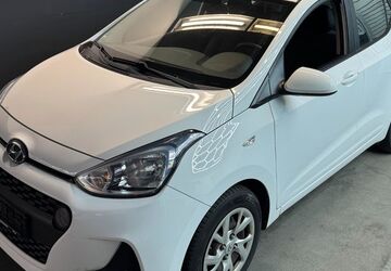 Hyundai i10 94.000 km 6.990 &euro; Möglingen 71696