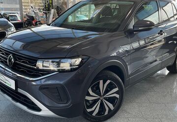 VW T-Cross 7.000 km 24.390 &euro; Bretzfeld- Schwabbach 74626
