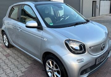 Smart ForFour 98.000 km 7.990 &euro; Ellhofen 74248