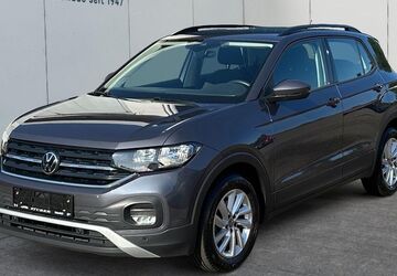 VW T-Cross 24.800 km 20.880 &euro; Zaberfeld 74374