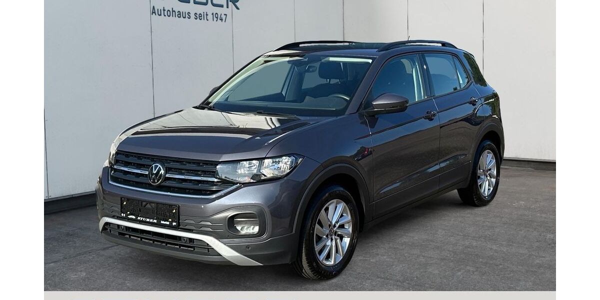 VW T-Cross 24.800 km 20.880 &euro; Zaberfeld 74374
