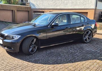 BMW 325 123.900 km 14.300 &euro; Sinsheim 74889