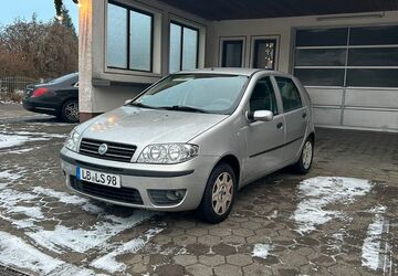 Fiat Punto 95.000 km 1.600 &euro; Marbach 71671