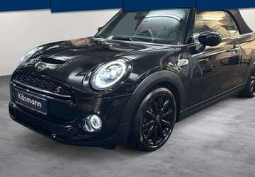 Mini Cooper S Cabrio 45.114 km 26.930 &euro; Mosbach 74821