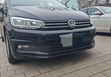 VW Touran 237.000 km 14.999 &euro; Sinsheim 74889